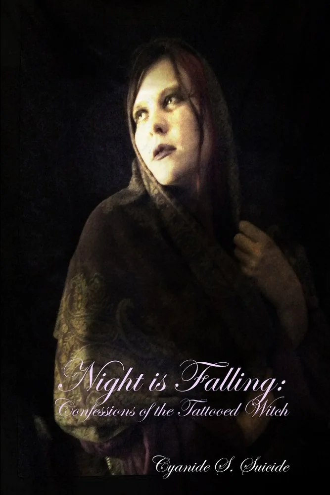 Night is Falling: Confessions of the Tattooed Witch — photo 2