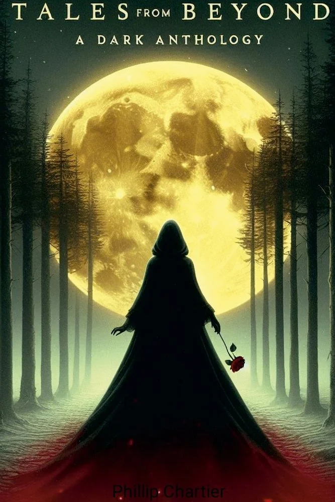 Tales From Beyond: A Dark Anthology — photo 2