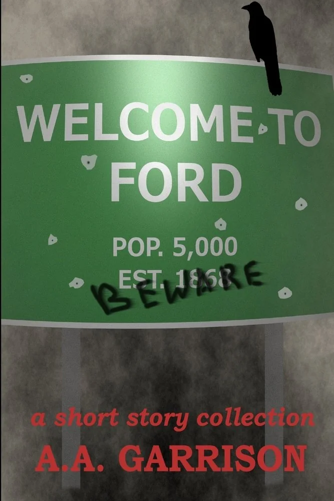 Welcome to Ford — photo 2