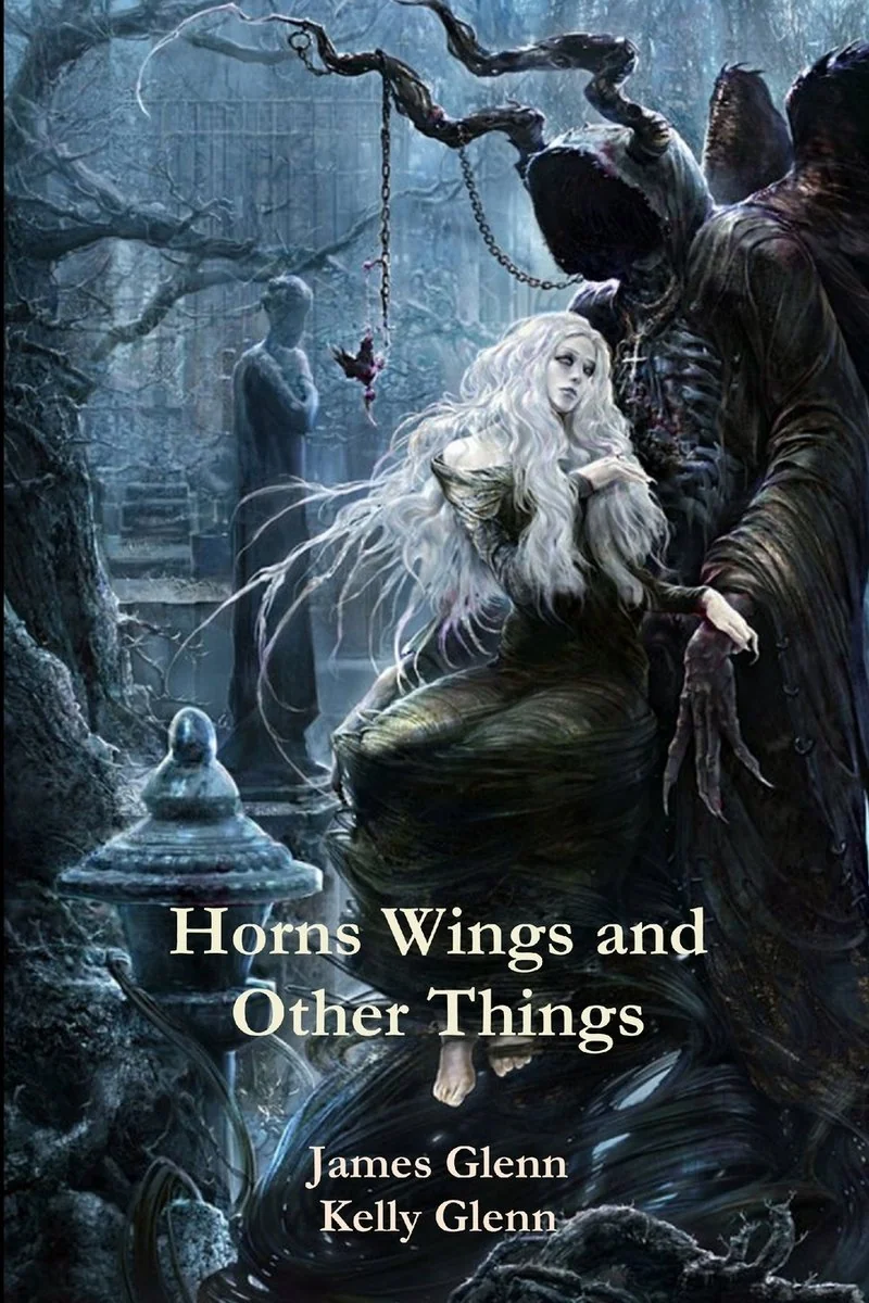 Horns Wings and Other Things — photo 2