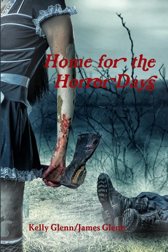 Home for the Horror Days — photo 2