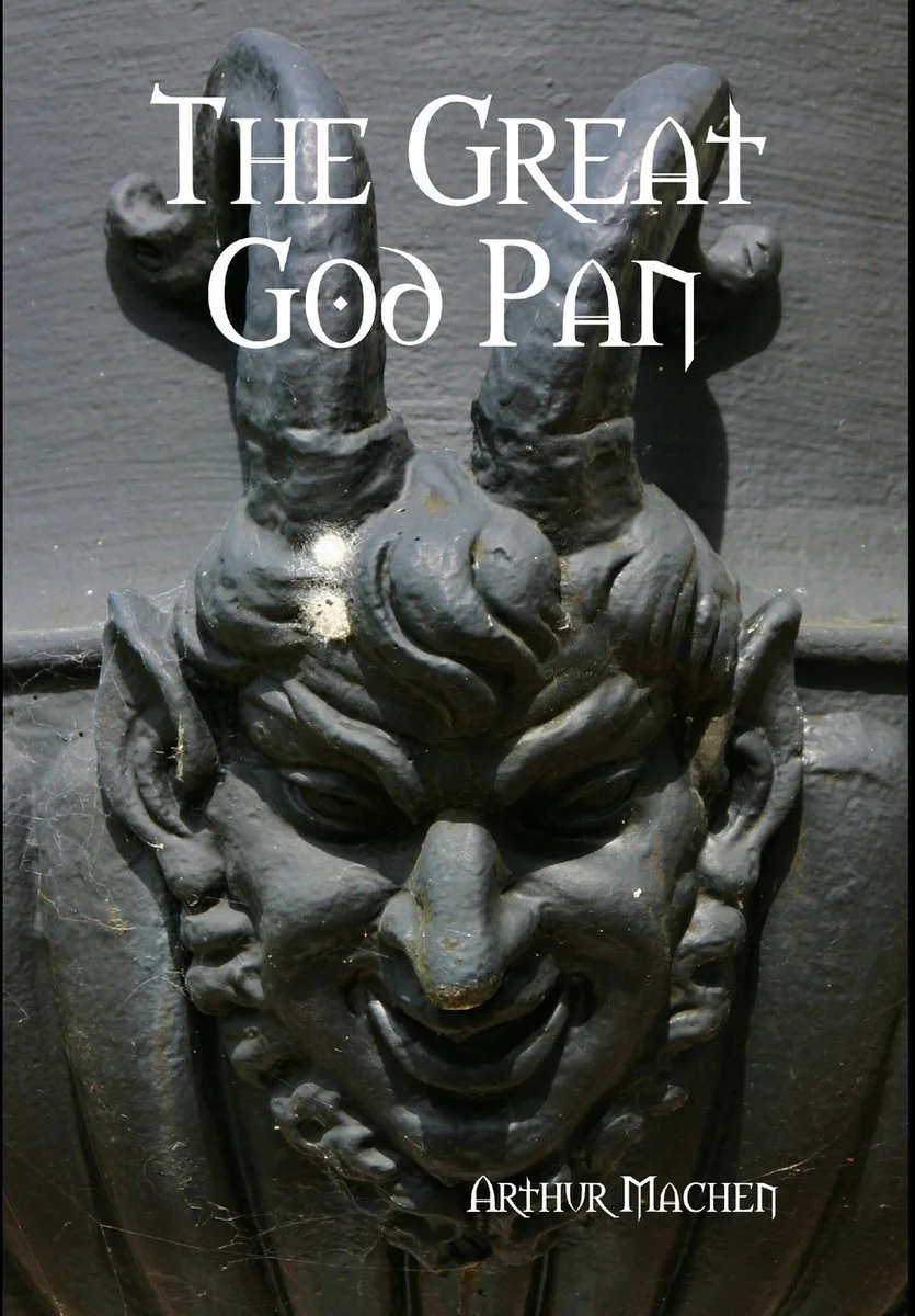 The Great God Pan — photo 2