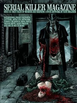Serial Killer Magazine Issue 16 — photo 2