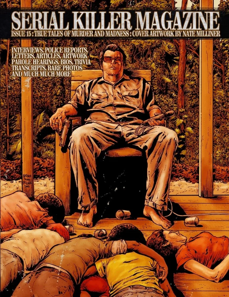 Serial Killer Magazine Issue 15 — photo 2