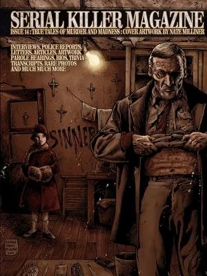 Serial Killer Magazine Issue 14 — photo 2