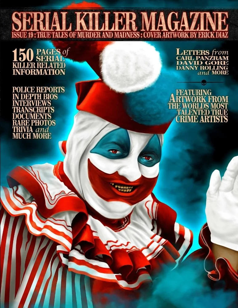 Serial Killer Magazine Issue 19 — photo 2