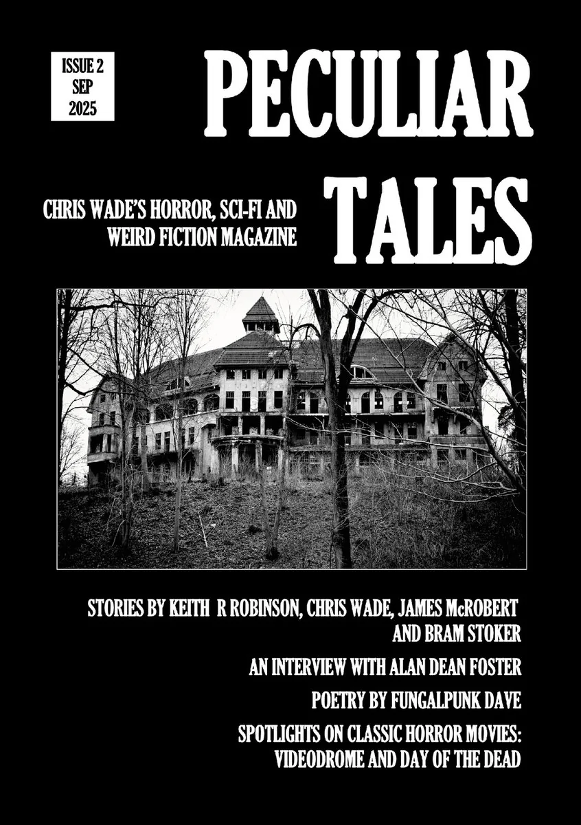 Peculiar Tales: Issue 2 — photo 2