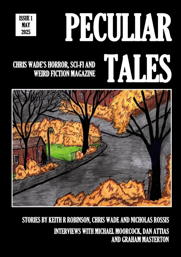 Peculiar Tales: Issue 1 — photo 2