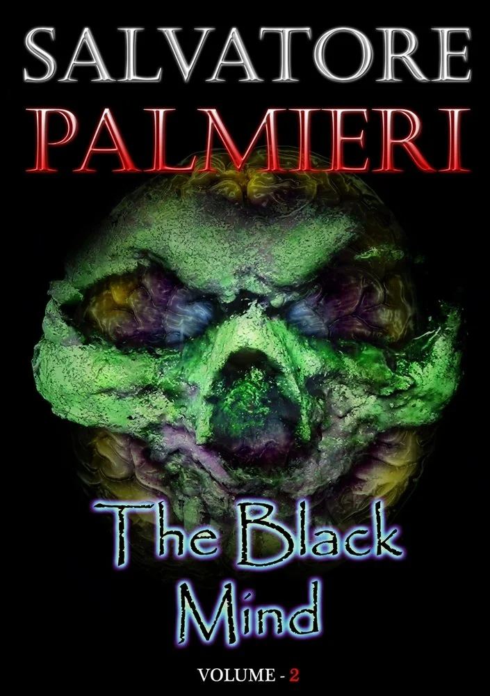 The Black Mind (Volume 2?) — photo 2