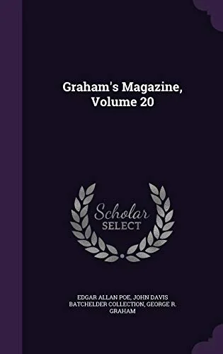Graham's Magazine, Volume 20 — photo 2