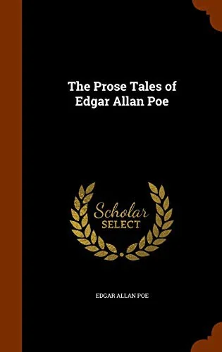 The Prose Tales of Edgar Allan Poe — photo 2
