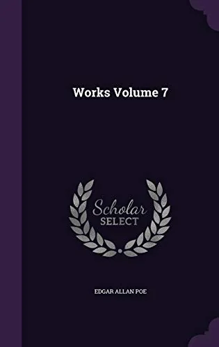 Works Volume 7 — photo 2