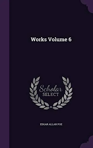 Works Volume 6 — photo 2
