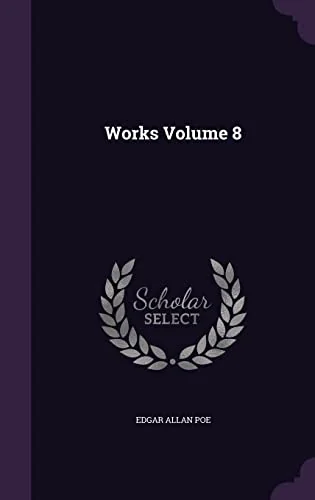 Works Volume 8 — photo 2
