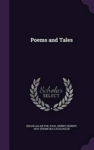 Poems and Tales — photo 2