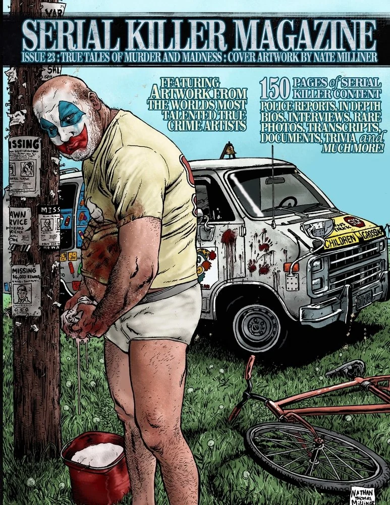 Serial Killer Magazine Issue 23 — photo 2