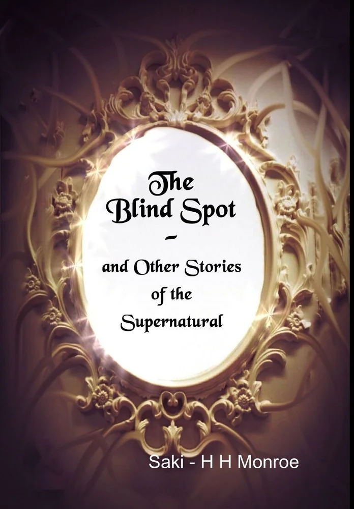 The Blind Spot and Other Stories of the Supernatural — photo 2