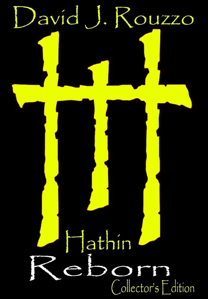 Hathin Reborn (Special Hardcover Collector's Edition) — photo 2