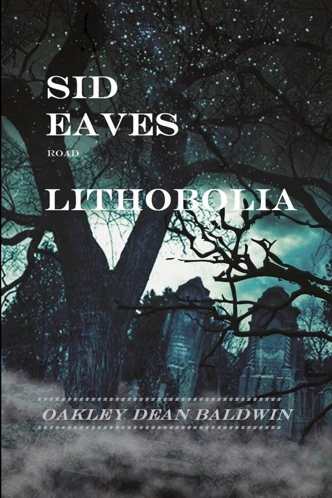 Sid Eaves Road Lithobolia — photo 2