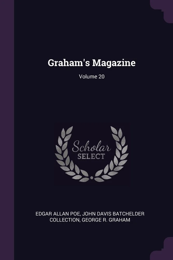 Graham's Magazine; Volume 20 — photo 2