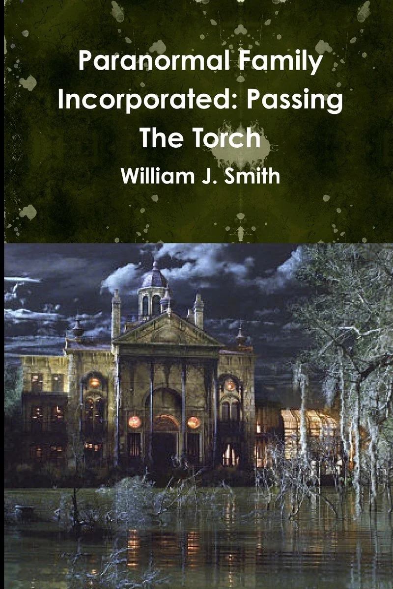 Paranormal Family Incorporated: Passing The Torch — photo 2