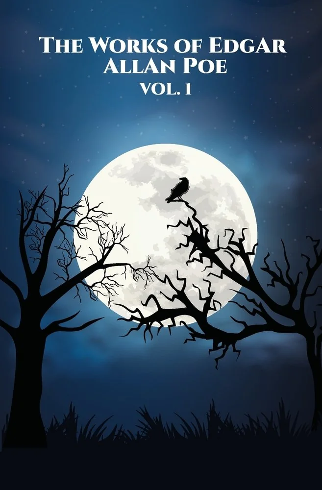 The Works of Edgar Allan Poe: Vol. 1 of 5 — photo 2