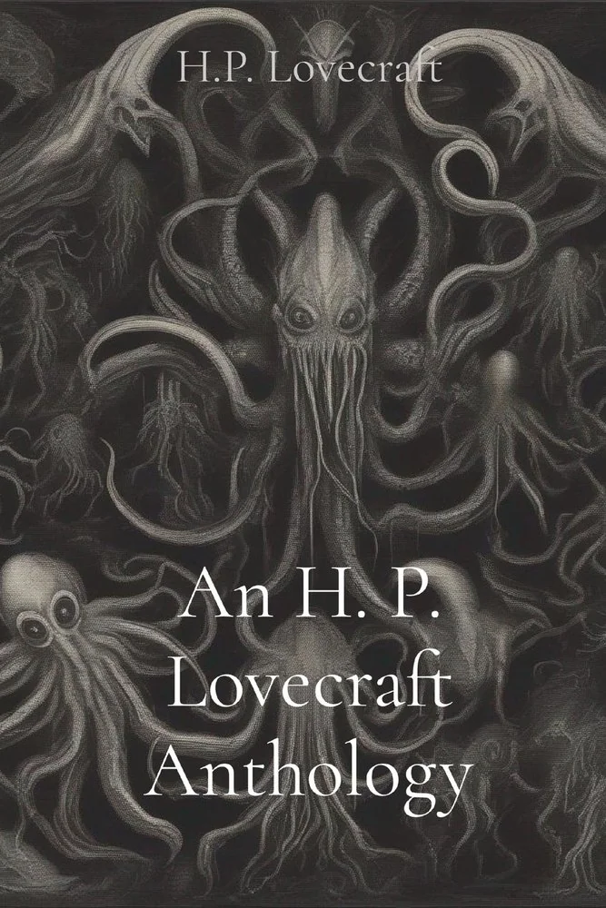 An H. P. Lovecraft Anthology — photo 2