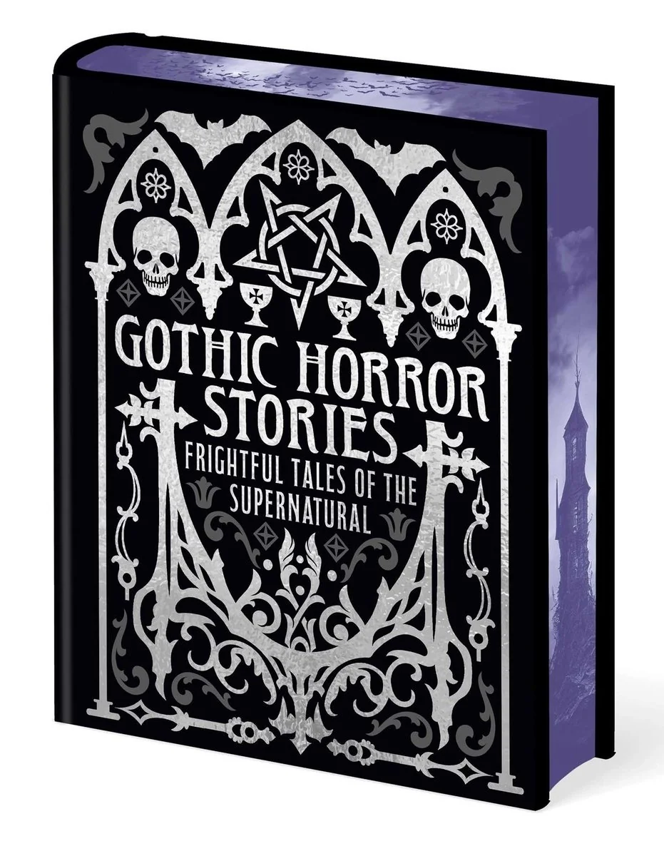 Gothic Horror Stories: Frightful Tales of the Supernatural — photo 2