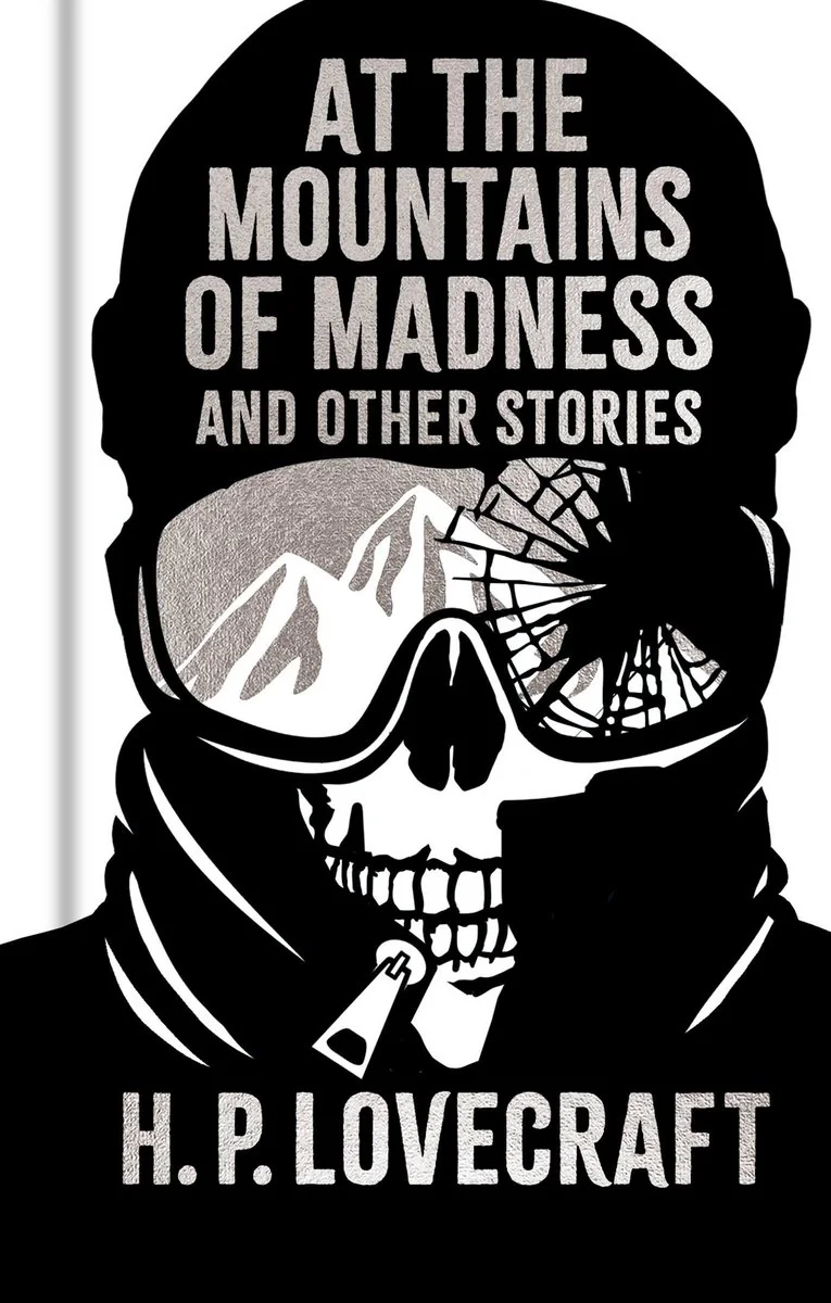 At the Mountains of Madness and Other Stories: Gilded Pocket Edition — photo 2