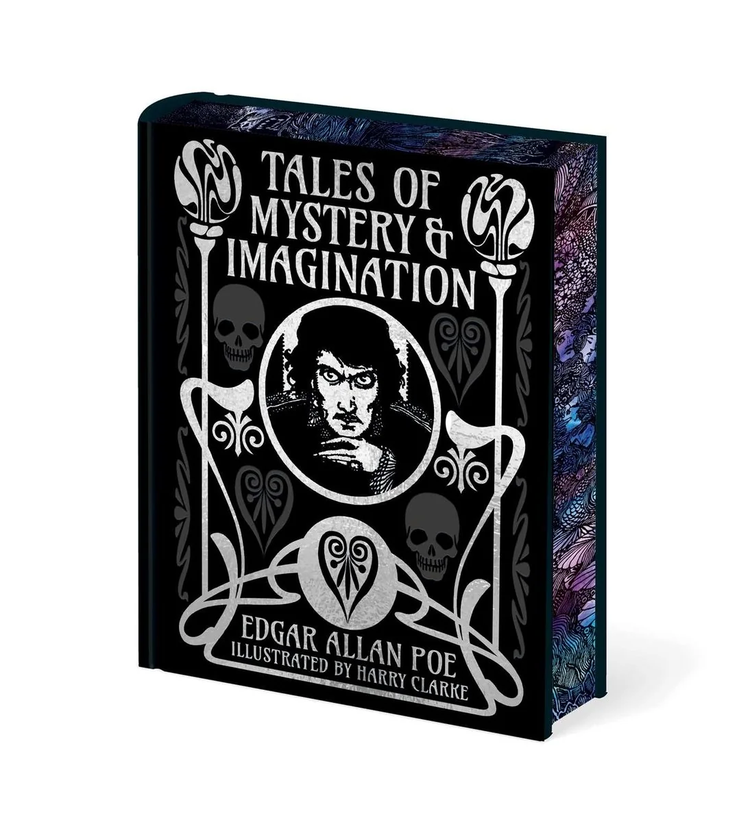 Edgar Allan Poe's Tales of Mystery & Imagination: Illustrated by Harry Clarke — photo 2