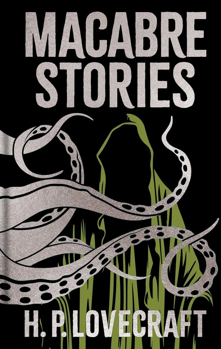 Macabre Stories: Gilded Pocket Edition — photo 2