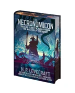 The Necronomicon: Tales of Eldritch Horror from the Masters of the Genre
