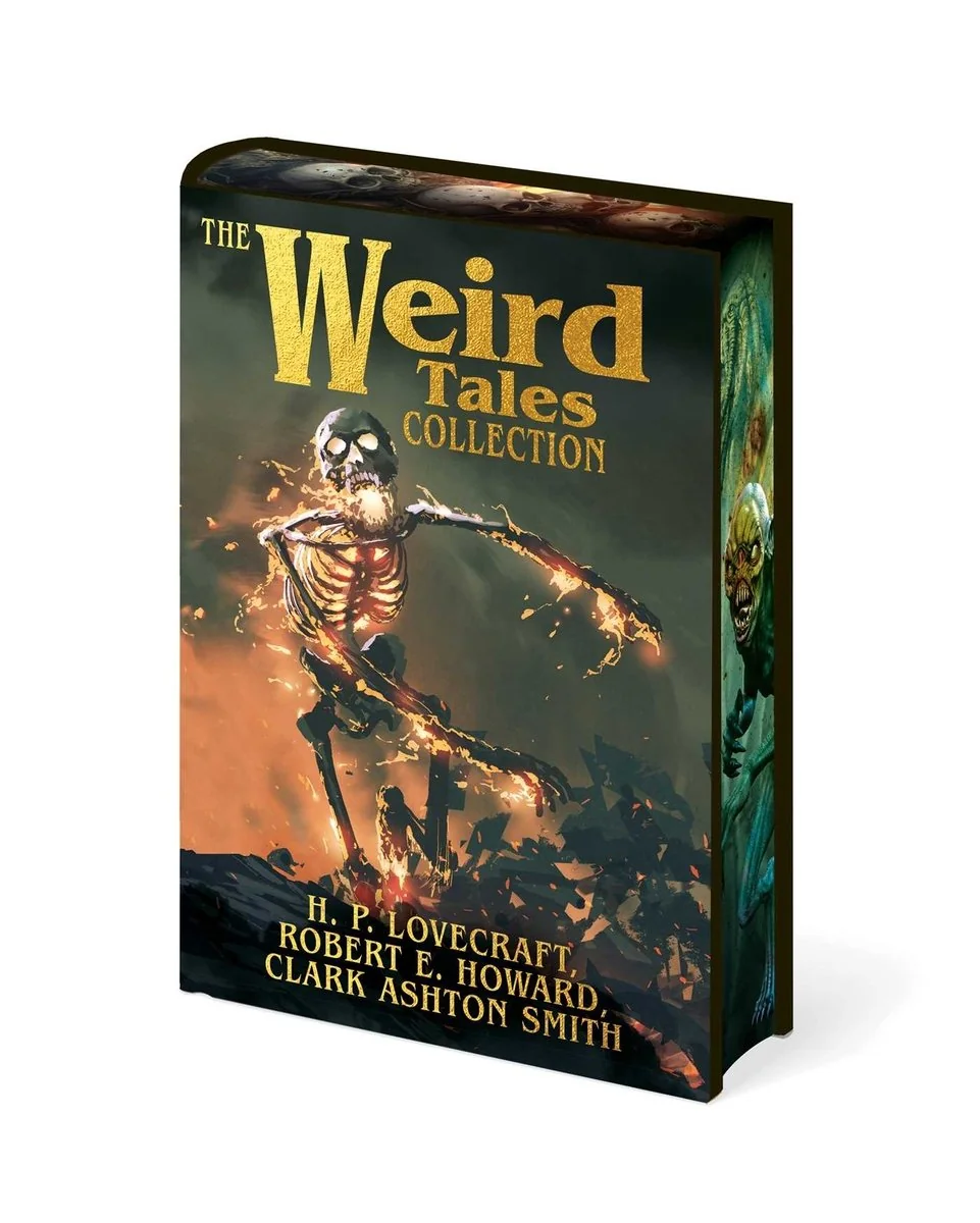 The Weird Tales Collection — photo 2