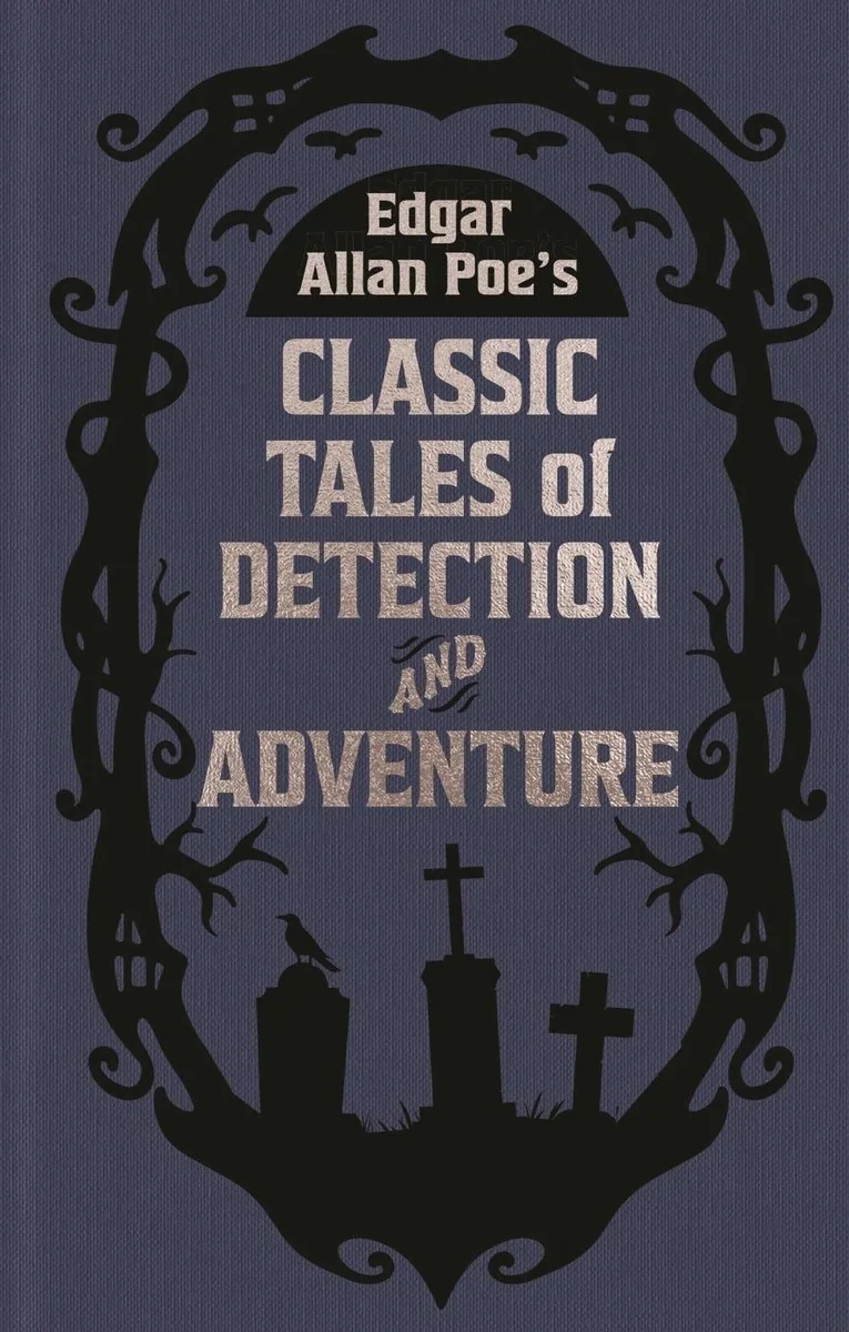 Edgar Allan Poe's Classic Tales of Detection & Adventure — photo 2