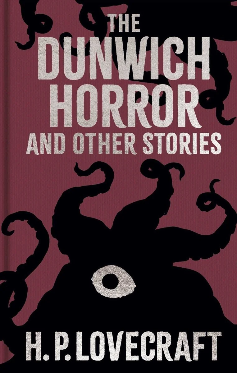 The Dunwich Horror and Other Stories: Gilded Pocket Edition — photo 2
