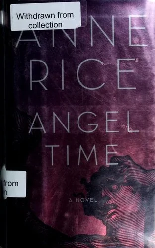 Angel Time: The Songs of the Seraphim, Book One — photo 2