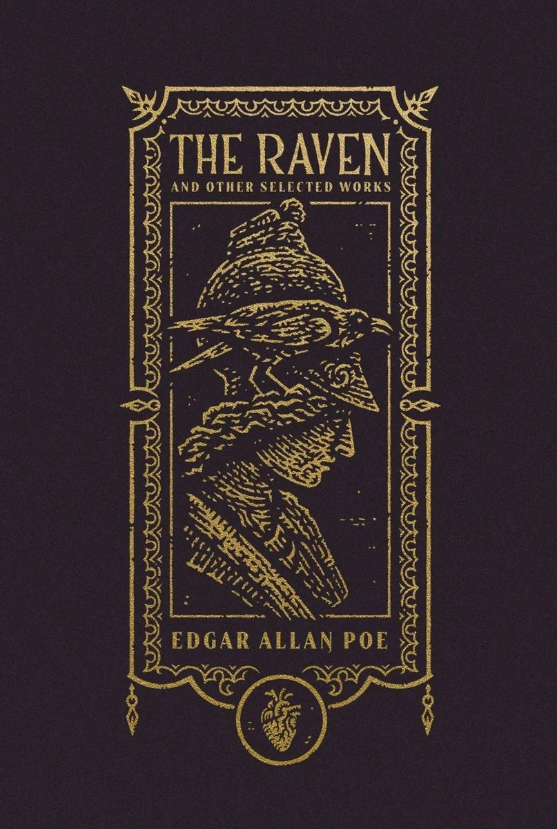 The Raven and Other Selected Works (the Gothic Chronicles Collection): Deluxe Edition — photo 2
