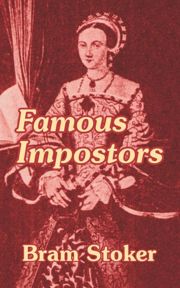 Famous Impostors — photo 2