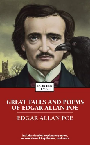 Great Tales and Poems of Edgar Allan Poe (Enriched Classic) — photo 2