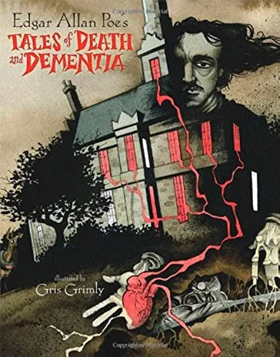 Edgar Allan Poe's Tales of Death and Dementia — photo 2