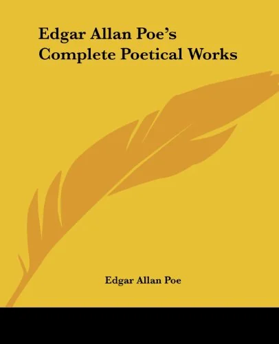 Edgar Allan Poe's Complete Poetical Works — photo 2