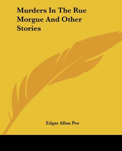 Murders In The Rue Morgue And Other Stories — photo 2
