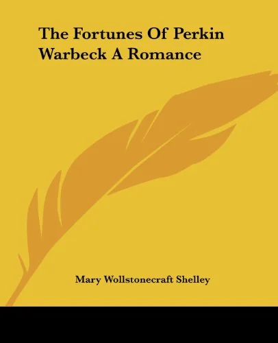 The Fortunes Of Perkin Warbeck A Romance — photo 2