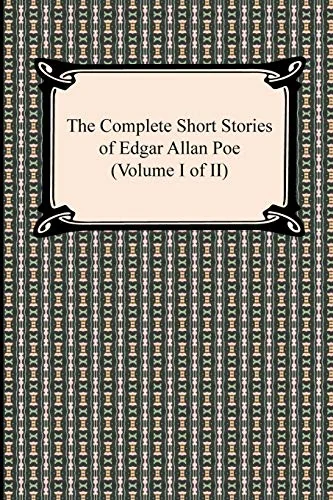 The Complete Short Stories of Edgar Allan Poe (Volume I of II) — photo 2