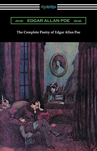 The Complete Poetry of Edgar Allan Poe — photo 2