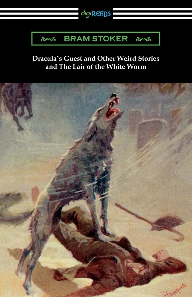Dracula's Guest and Other Weird Stories and The Lair of the White Worm — photo 2