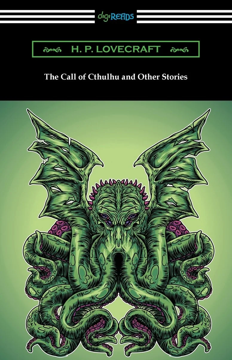 The Call of Cthulhu and Other Stories — photo 2