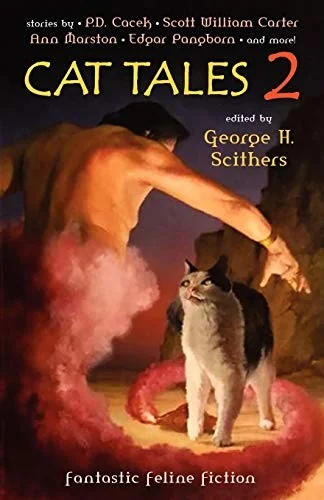 Cat Tales 2: Fantastic Feline Fiction — photo 2