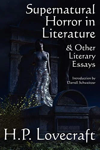 Supernatural Horror in Literature & Other Literary Essays — photo 2