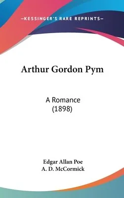 Arthur Gordon Pym: A Romance (1898) — photo 2